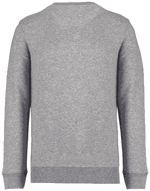 Premium sweater - Moon grey heather