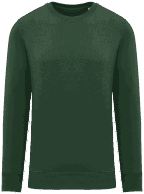 Premium sweater - Forest green