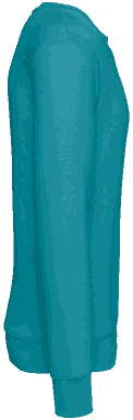 Premium sweater - Adriatic blue