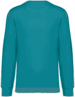 Premium sweater - Adriatic blue