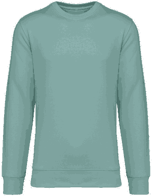 Premium sweater - Jade green