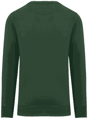 Premium sweater - Forest green