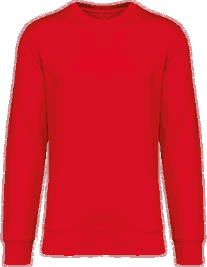Premium sweater - Poppy red