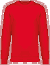 Poppy red
