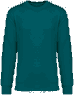 Peacock green