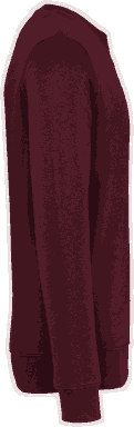 Premium sweater - Dark cherry