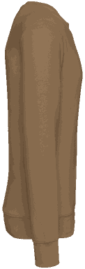 Premium sweater - Dark camel