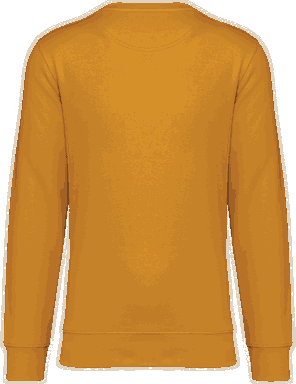 Premium sweater - Curcuma