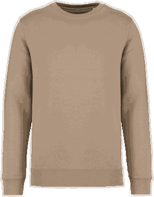 Premium sweater - Wet sand