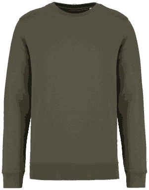 Premium sweater - Organic khaki