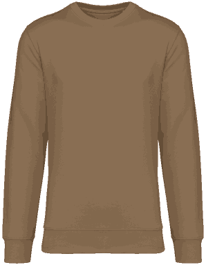 Premium sweater - Dark camel