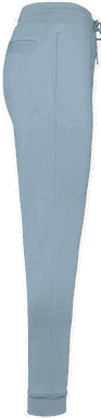 Premium Jogginghose - Aquamarin