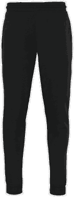Premium Jogginghose - Schwarz