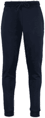 Premium Jogginghose - Marineblau