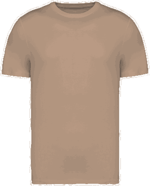 T-shirt unisexe écologique classique - Bois flotté