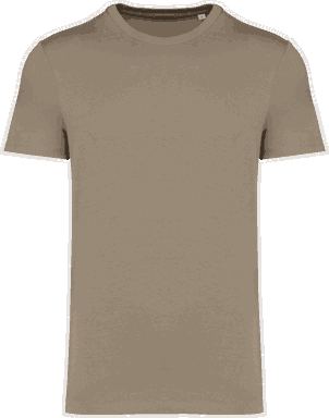 T-shirt unisexe écologique classique - Sable mouillé