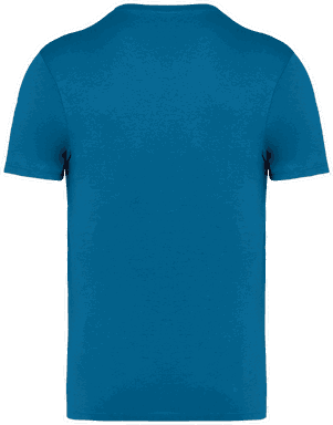 T-shirt unisexe écologique classique - Saphir bleu