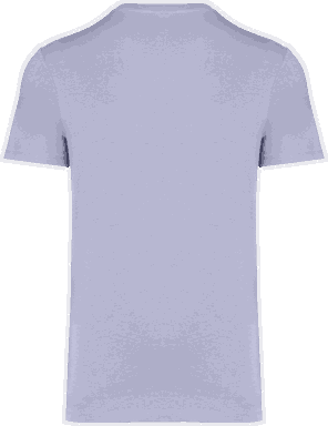T-shirt unisexe écologique classique - Parme
