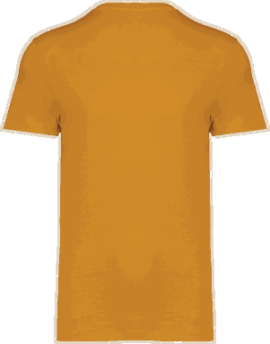T-shirt unisexe écologique classique - Curcuma