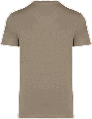 T-shirt unisexe écologique classique - Sable mouillé
