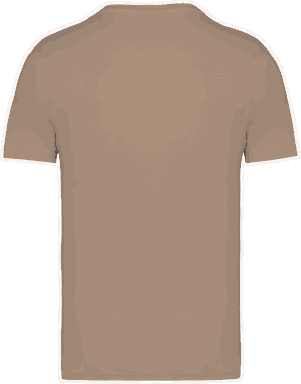 T-shirt unisexe écologique classique - Bois flotté