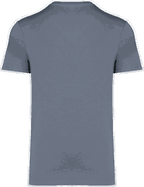 T-shirt unisexe écologique classique - Gris minéral