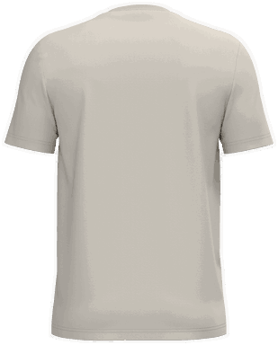 T-shirt unisexe écologique classique - Ivoire