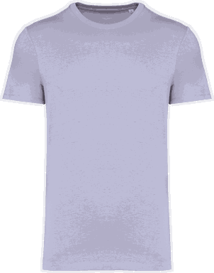 T-shirt unisexe écologique classique - Parme