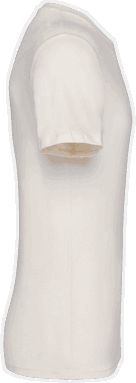 T-shirt unisexe écologique classique - Naturel brut