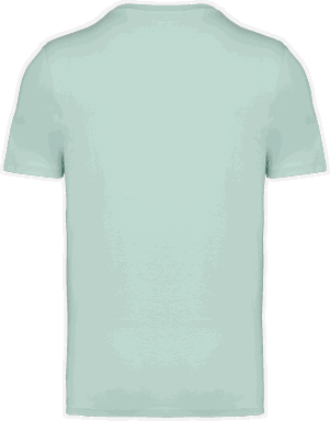 T-shirt unisexe écologique classique - Vert ruisseau