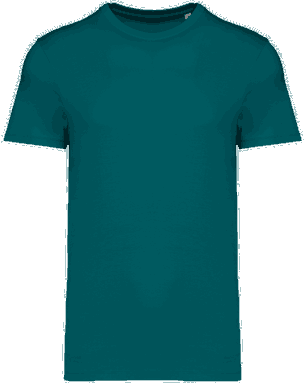 T-shirt unisexe écologique classique - Vert paon
