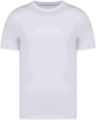 T-shirt unisexe écologique classique - Blanc