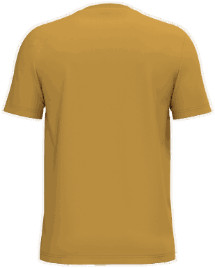 T-shirt unisexe écologique classique - Jaune soleil