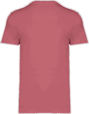 T-shirt unisexe écologique classique - Rose antique