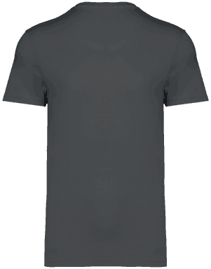 T-shirt unisexe écologique classique - Gris fer