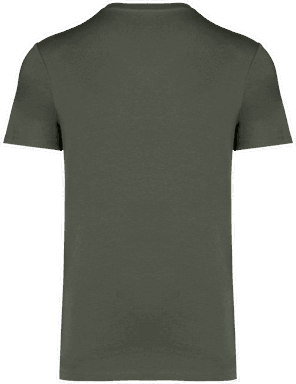 T-shirt unisexe écologique classique - Khaki organique