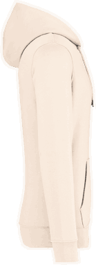 Premium Hoodie - Elfenbein