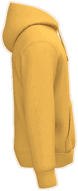 Premium Hoodie - Sonnengelb