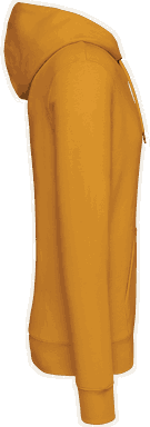 Premium Hoodie - Kurkuma
