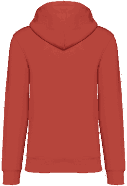Premium Hoodie - Paprika