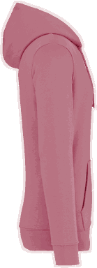 Premium Hoodie - Antike Rose