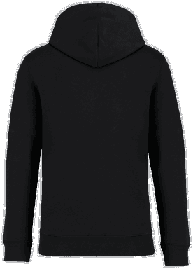 Premium Hoodie - Schwarz