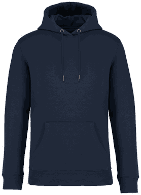 Premium Hoodie - Marineblau