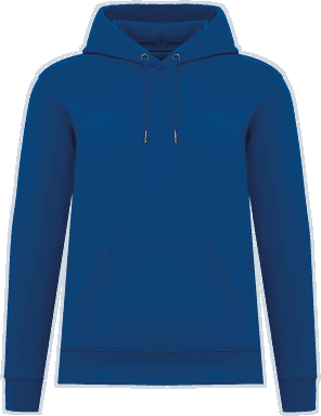 Premium Hoodie - Meeresblau