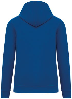 Premium Hoodie - Meeresblau
