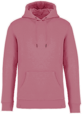 Premium Hoodie - Antike Rose