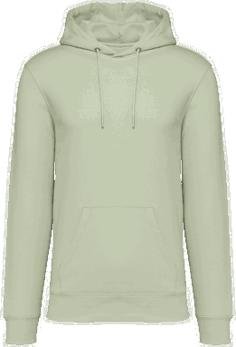 Premium Hoodie - Celadongrün