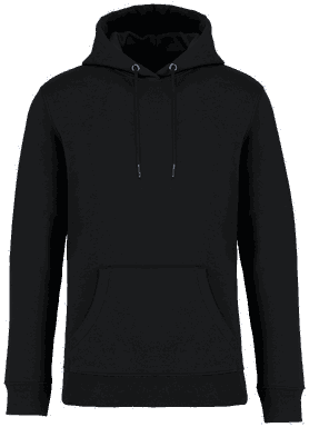 Premium Hoodie - Schwarz