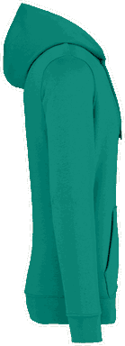 Premium Hoodie - Edelstein Grün
