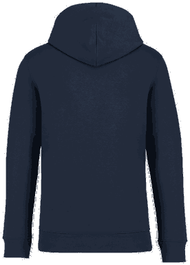 Premium Hoodie - Marineblau
